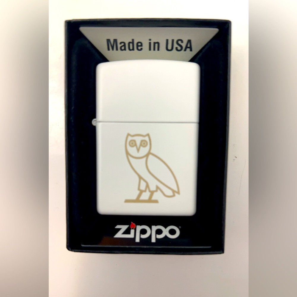 Drake  New OVO OWL Lighter